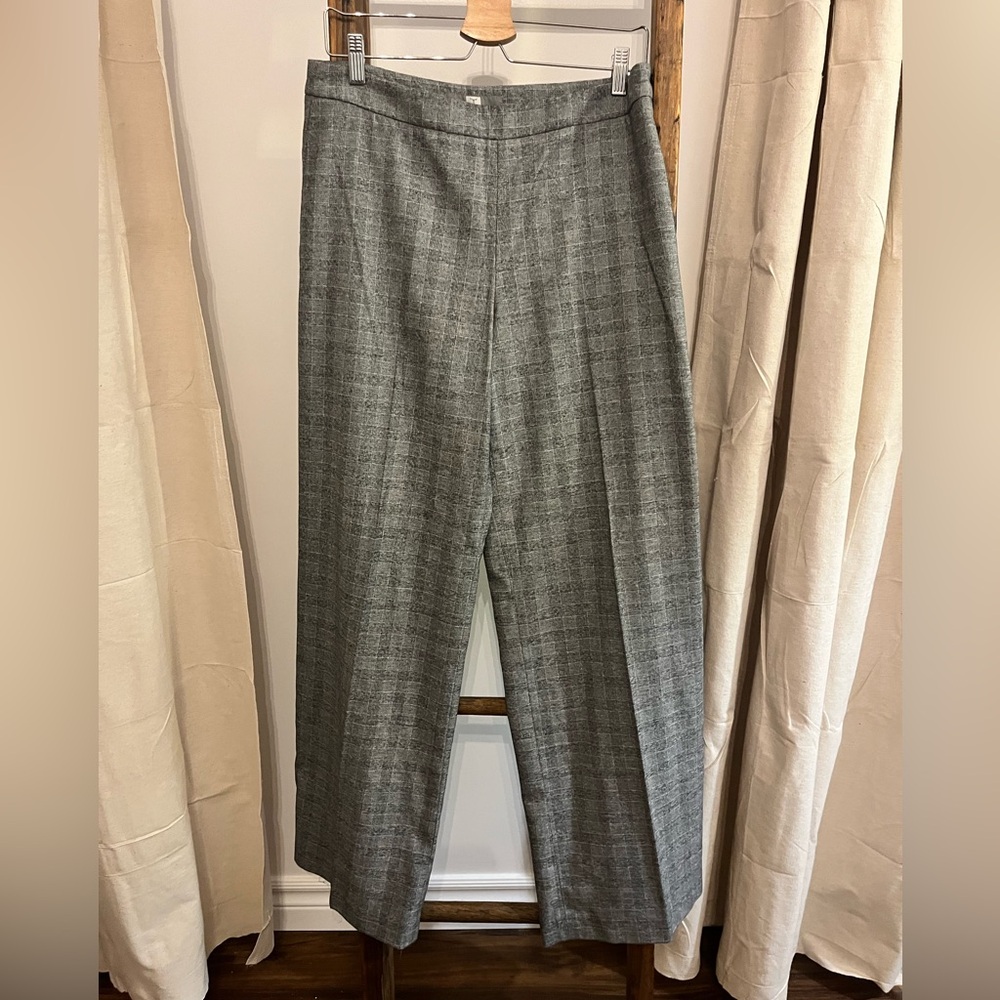 Tristan Wide Leg Dress Pants